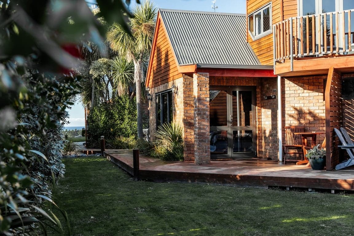 First Light Kaikoura - Unit 1