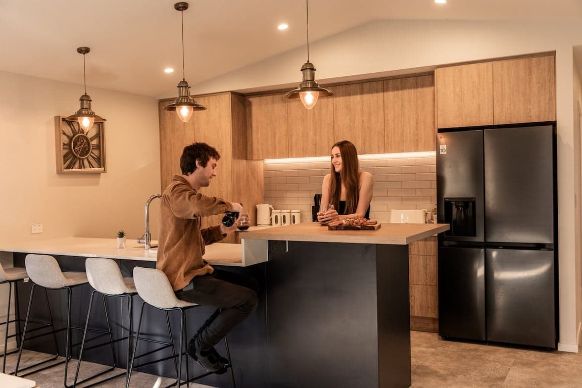 Modern | BBQ & Fireplace | Table Tennis - HS8319