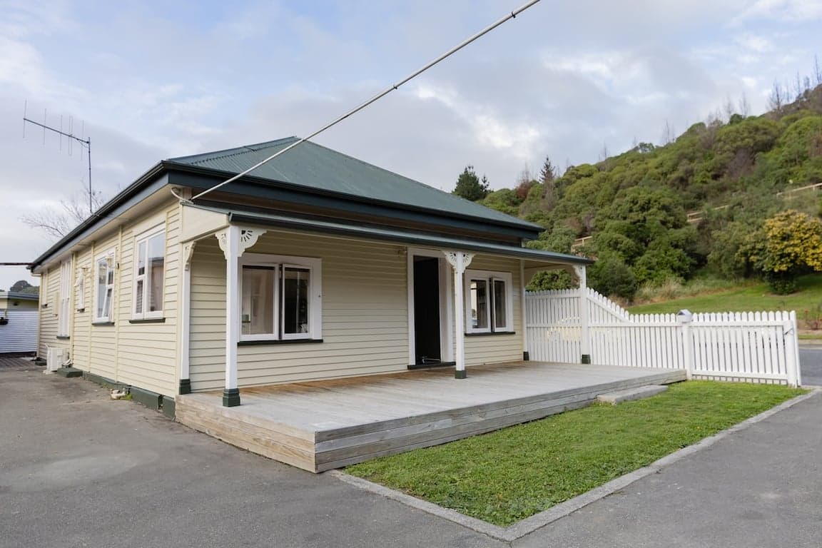 Central Kaikōura Stay – Unit 1