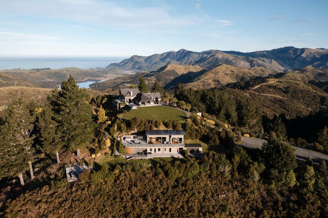 Ata Rangi Lodge | Kaikōura | Exclusive Use - KK764651