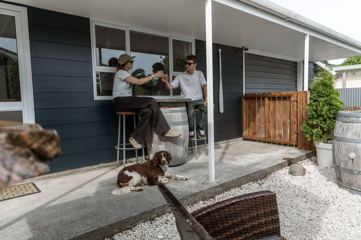 South Bay | Cosy | BBQ Area- KK1334