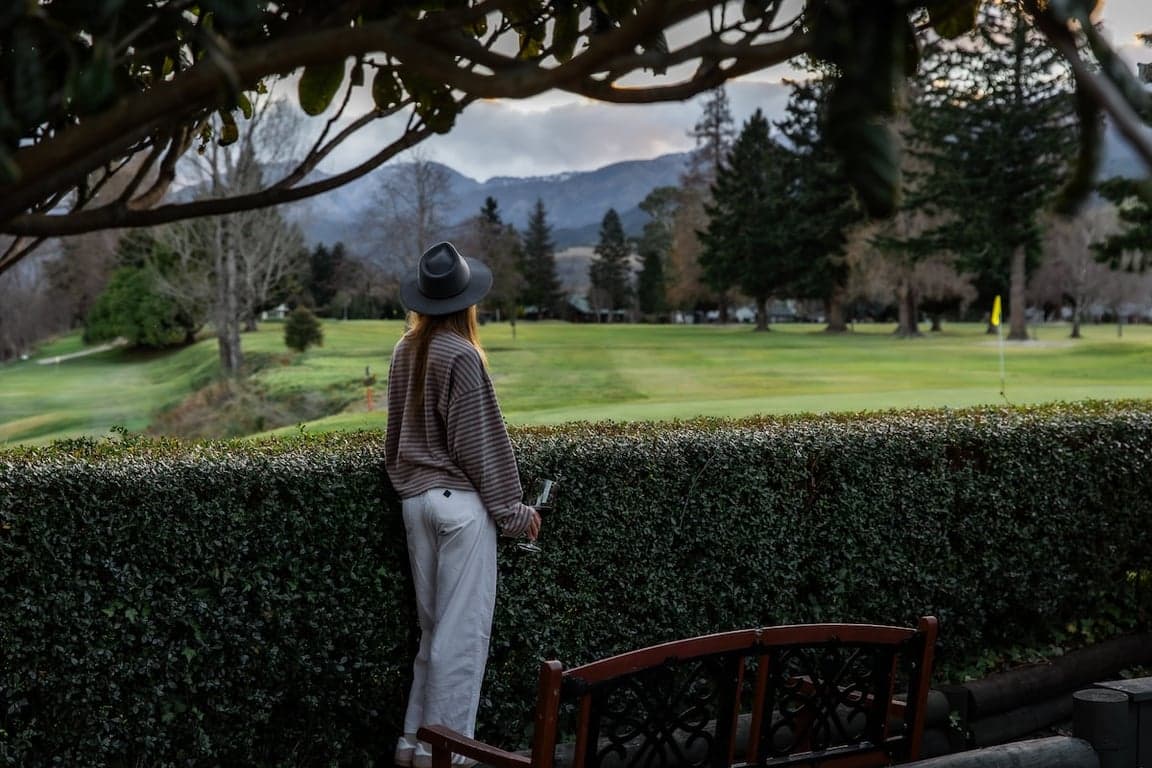 Alpine Springs Motel | Unit 1 - HS541211