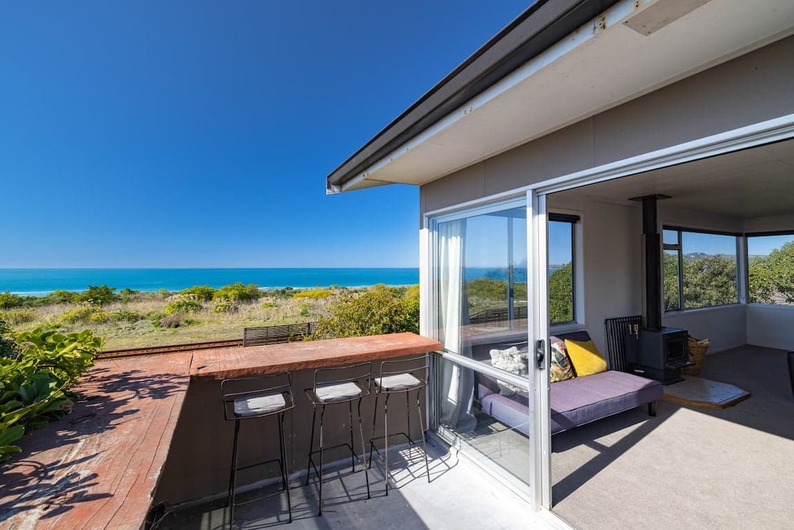 Beach Front Bach | Games Room | Handy Location - KK58106